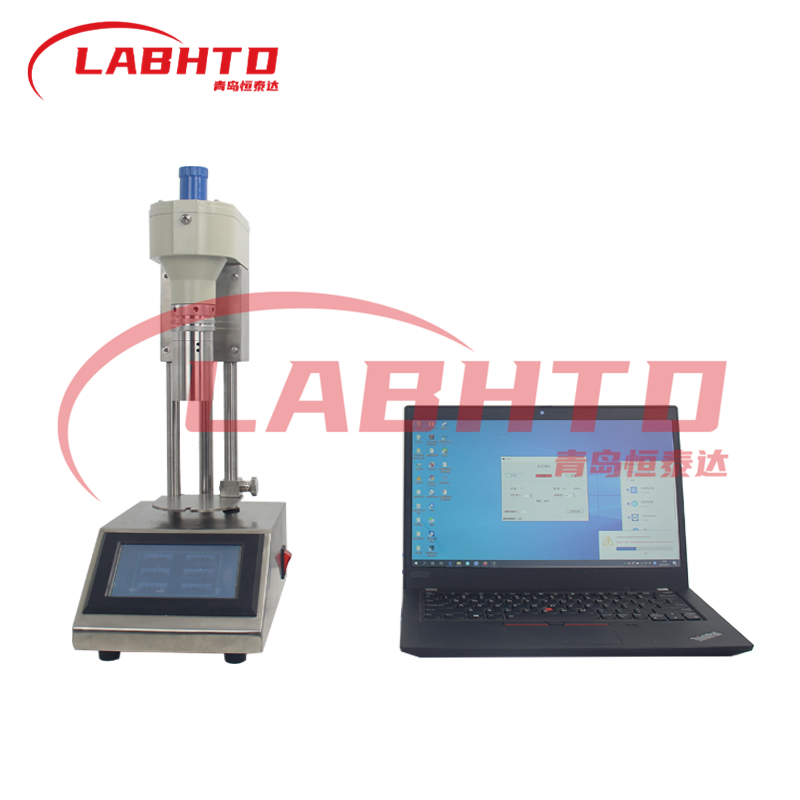  十二速旋转粘度计HTD-D12ST