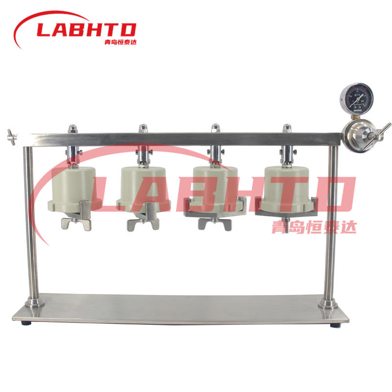 多联中压滤失仪SD4