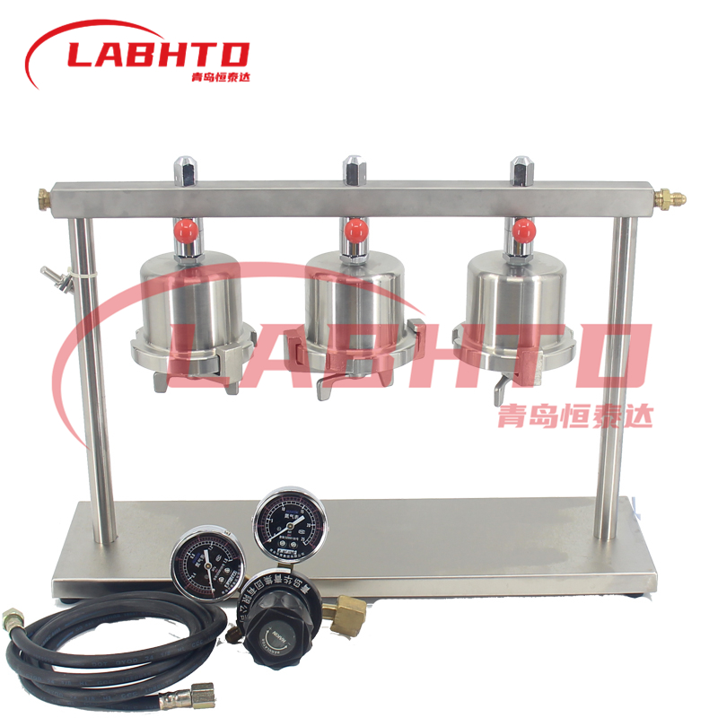 多联中压滤失仪SD3