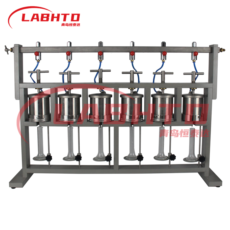 多联中压滤失仪SD6A（API标准杯）