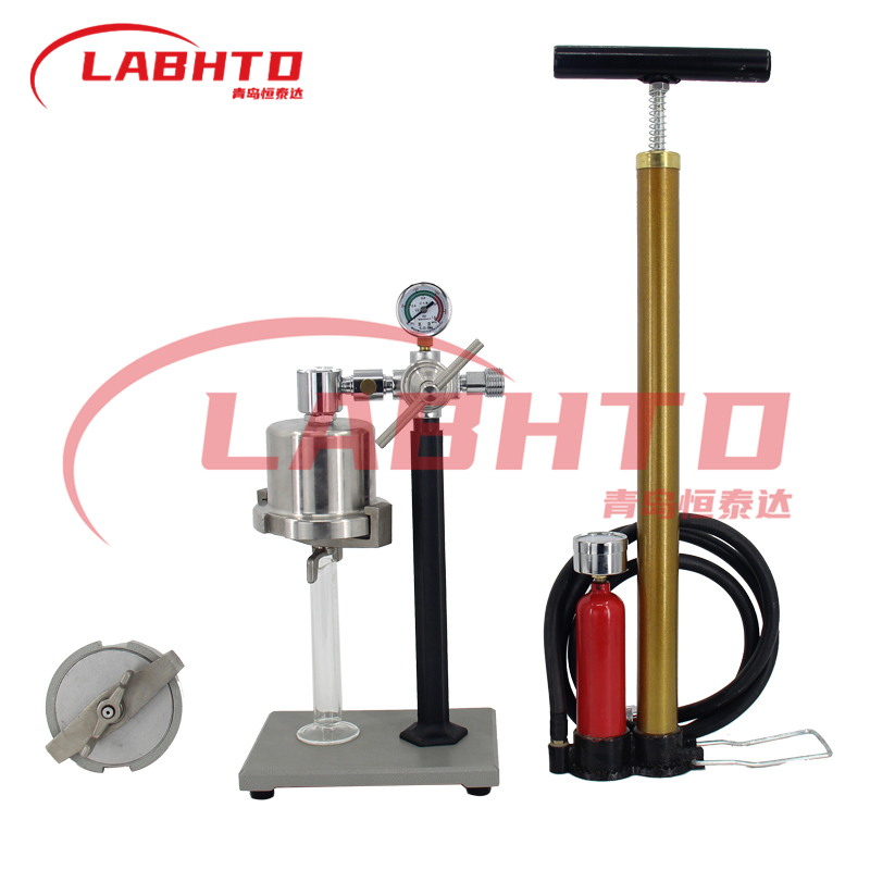 中压滤失仪ZNS-2A（不锈钢杯）