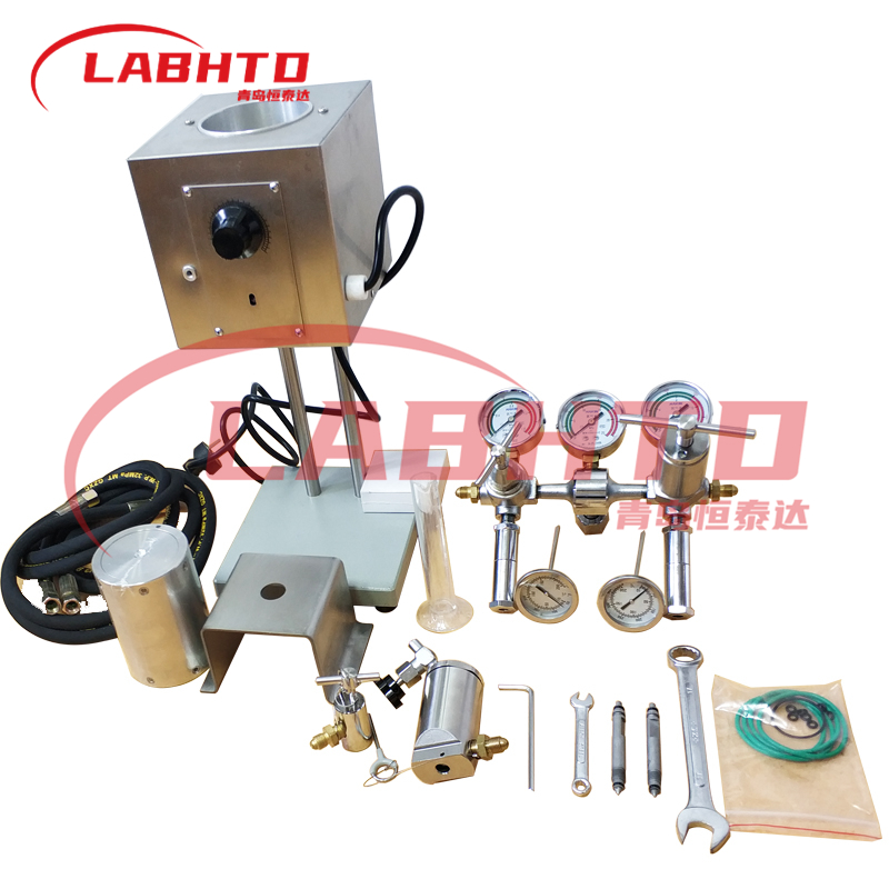 高温高压滤失仪GGS42-2