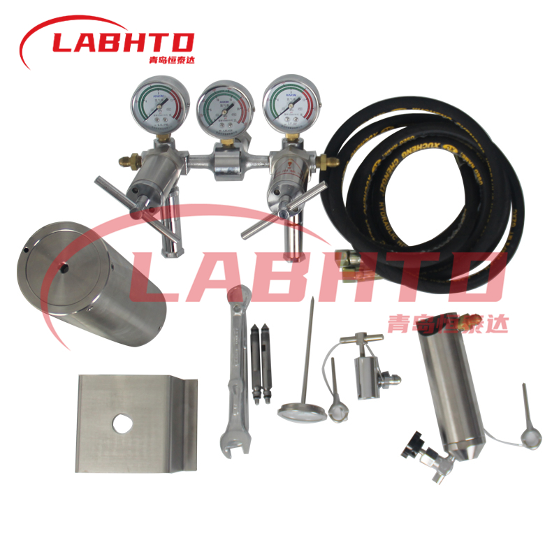 高温高压滤失仪配件