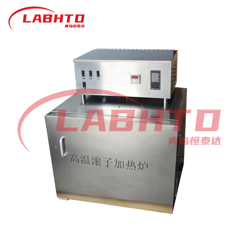 高温滚子加热炉HTD-GL4