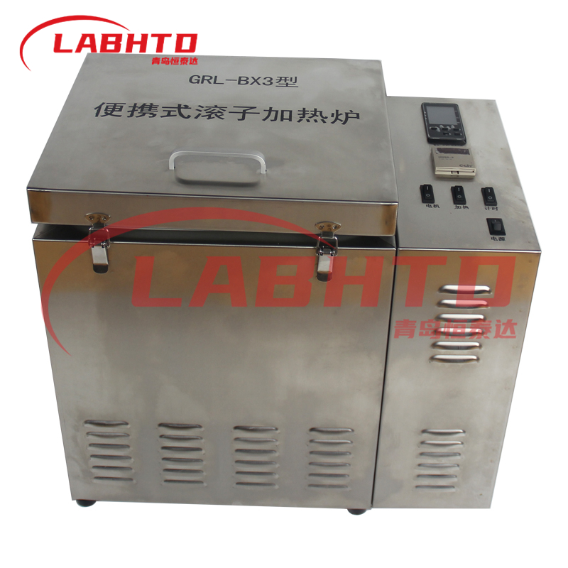 便携式滚子加热炉GRL-BX3