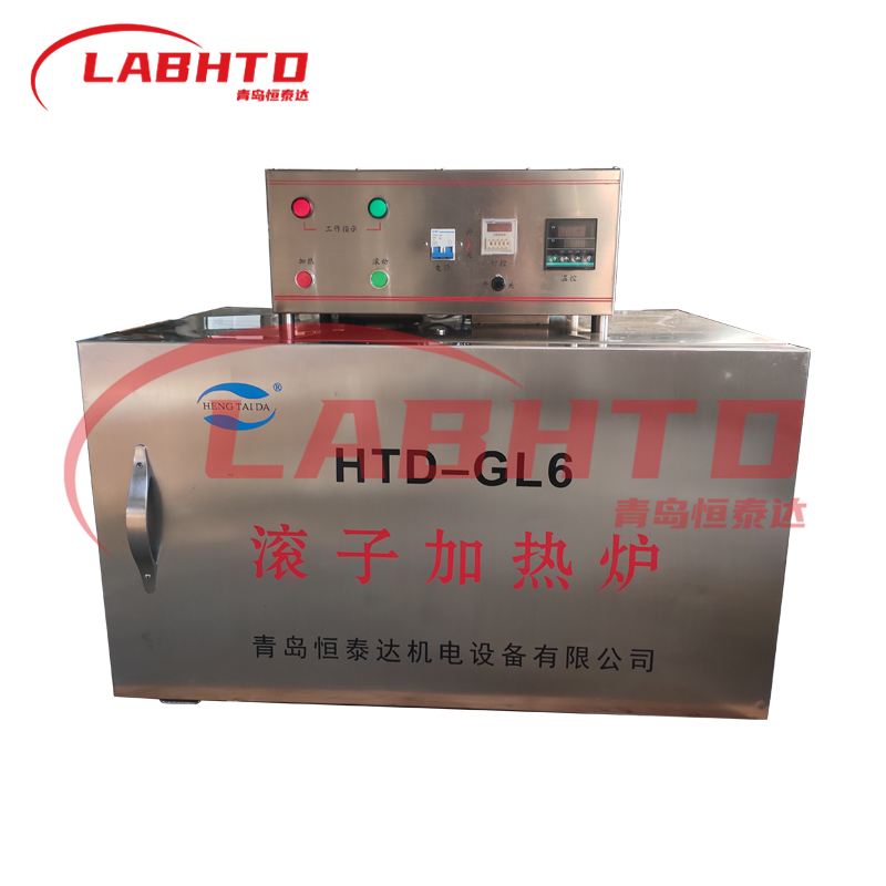 变频高温滚子加热炉XGRL-7