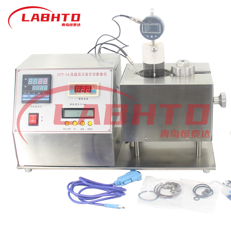 高温高压页岩膨胀仪HTP-2A-3A