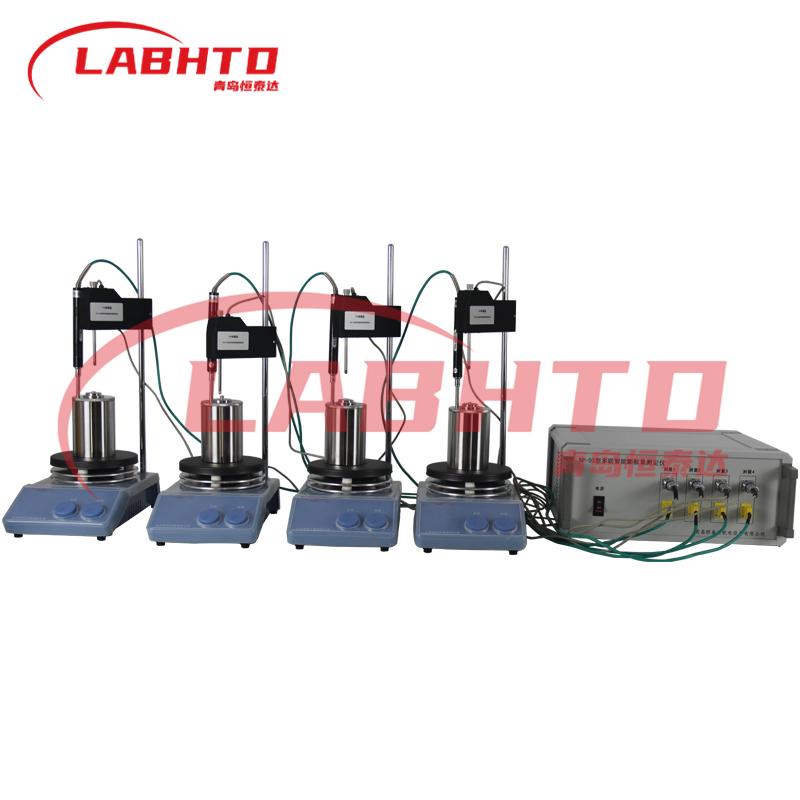 多联高温动态膨胀量测定仪NP-03 
