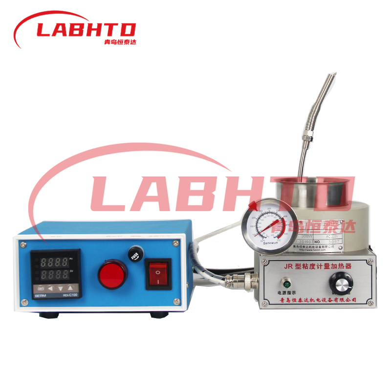  温控型粘度计加热器WJR