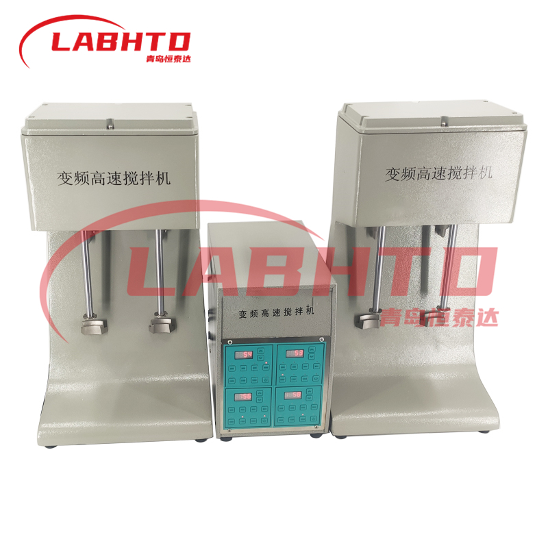 变频高速搅拌机GJSS-B12K（四轴）