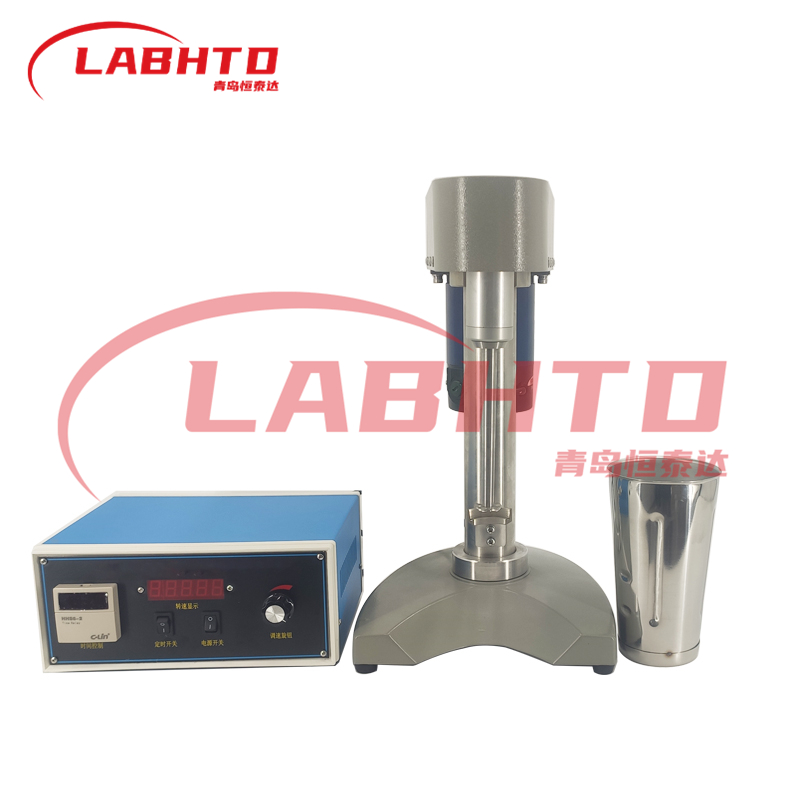 高速搅拌机GJ-3S（数显定时）