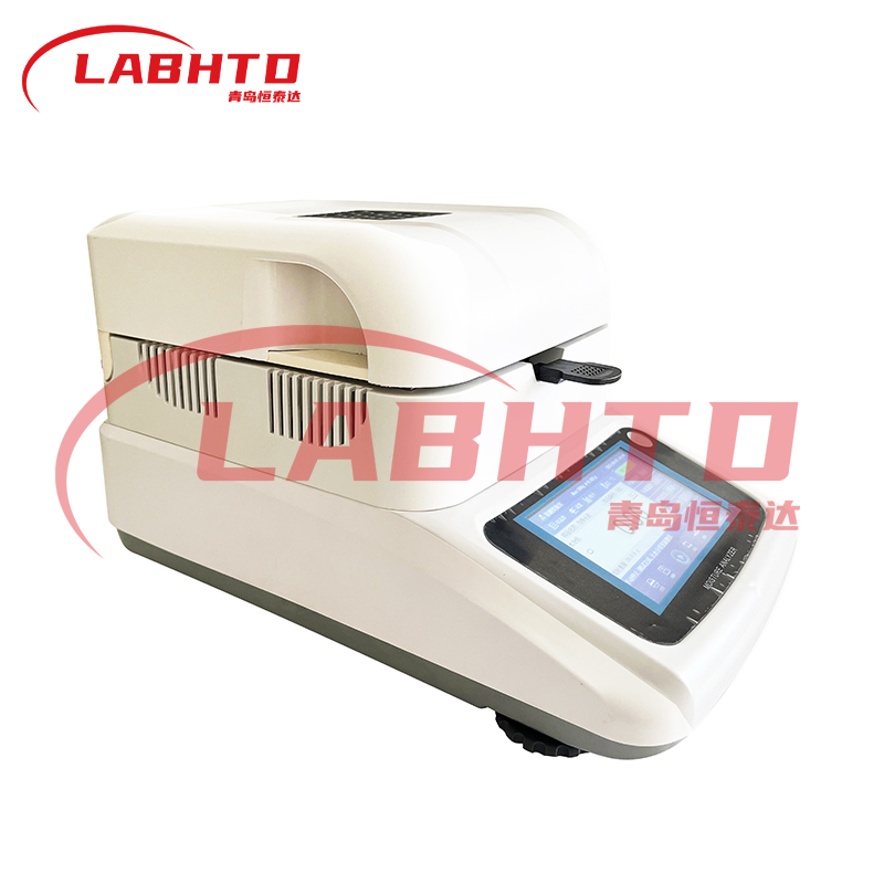 卤素水分测定仪 120g/5mg  HTD-1205T