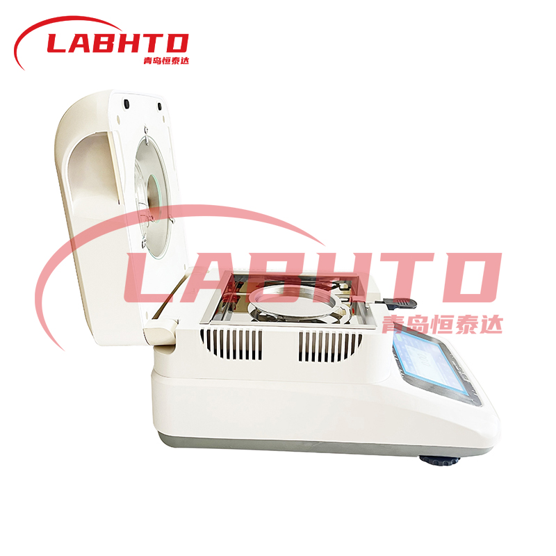 卤素水分测定仪HTD-1201T 120g1mg