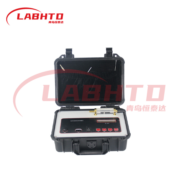 钻井液电阻率测定仪DZL-88A