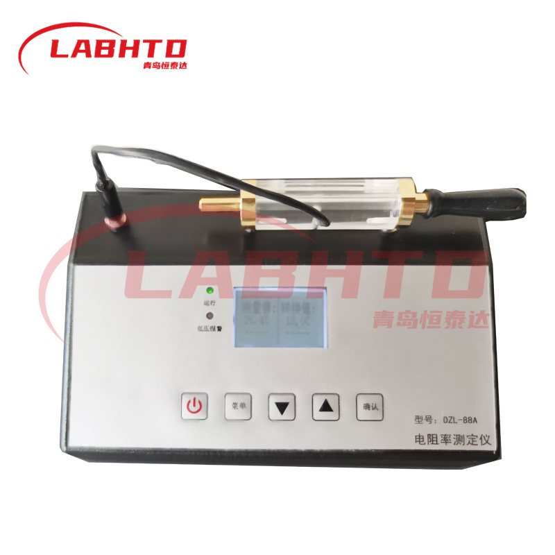电阻率测定仪