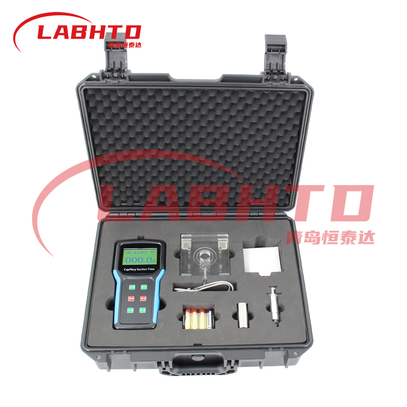 污泥毛细管吸收时间测定仪CST